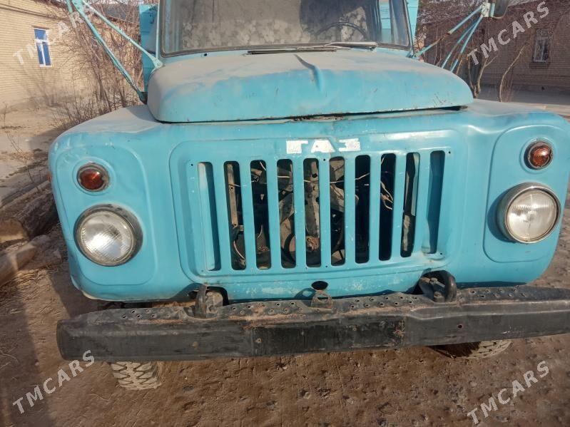 Gaz 52 1987 - 20 000 TMT - Sakar - img 1