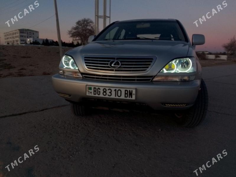 Lexus RX 300 2002 - 220 000 TMT - Хазар - img 1