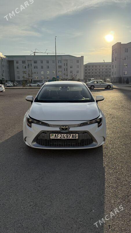 Toyota Corolla 2020 - 215 000 TMT - Ашхабад - img 1