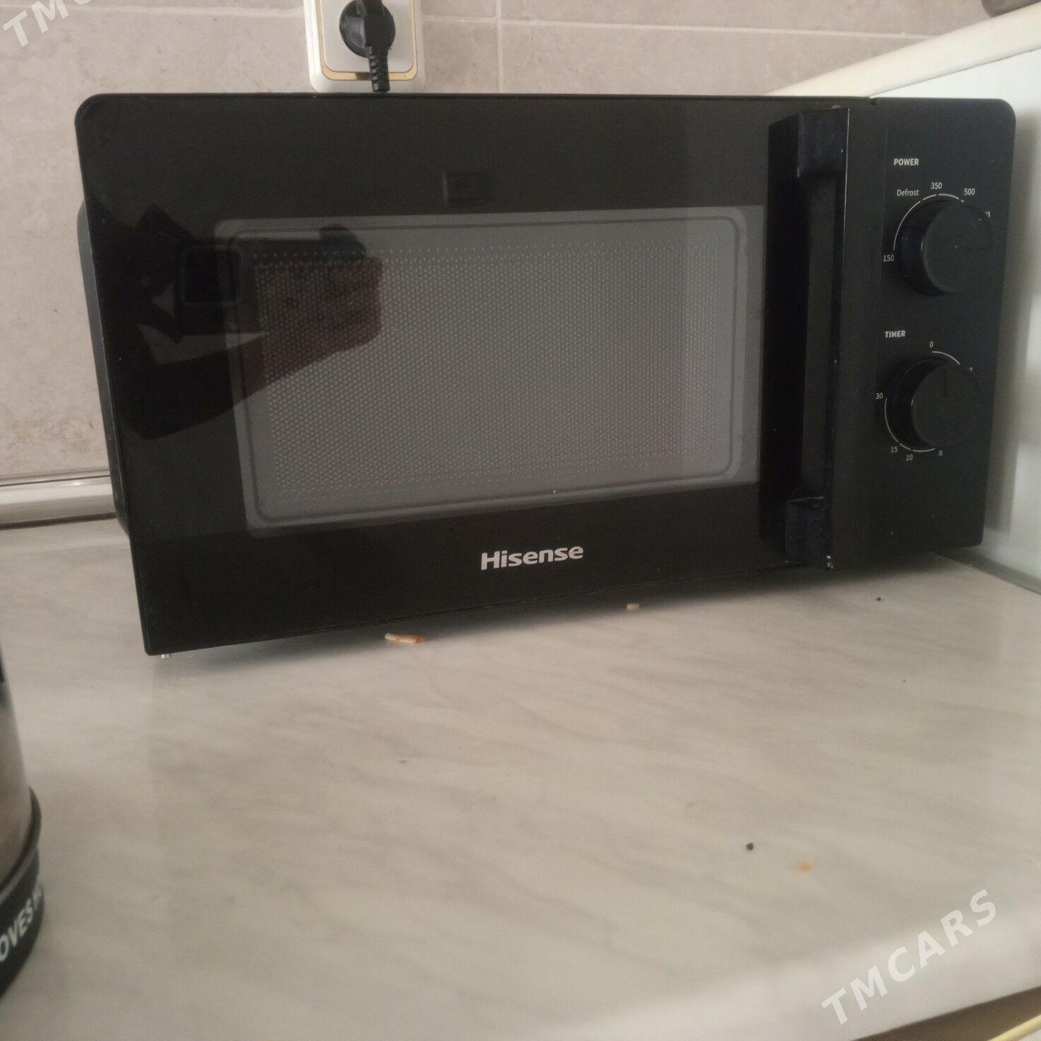 mikrawolnifka satlyk - Дашогуз - img 1