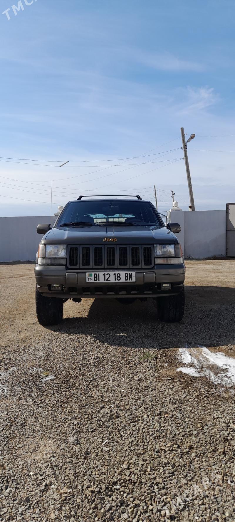 Jeep Grand Cherokee 1997 - 80 000 TMT - Туркменбаши - img 1