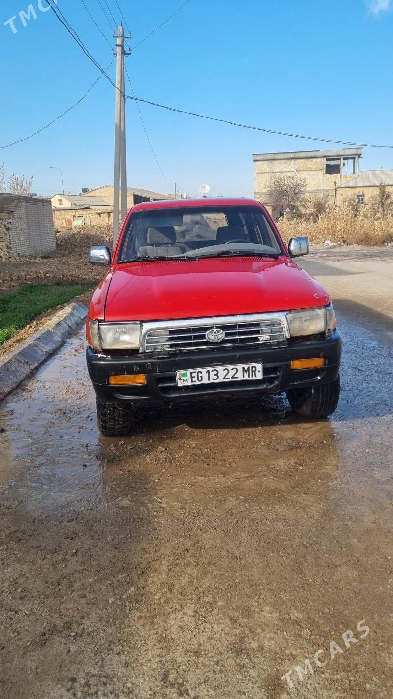 Toyota 4Runner 1995 - 55 000 TMT - Baýramaly - img 1