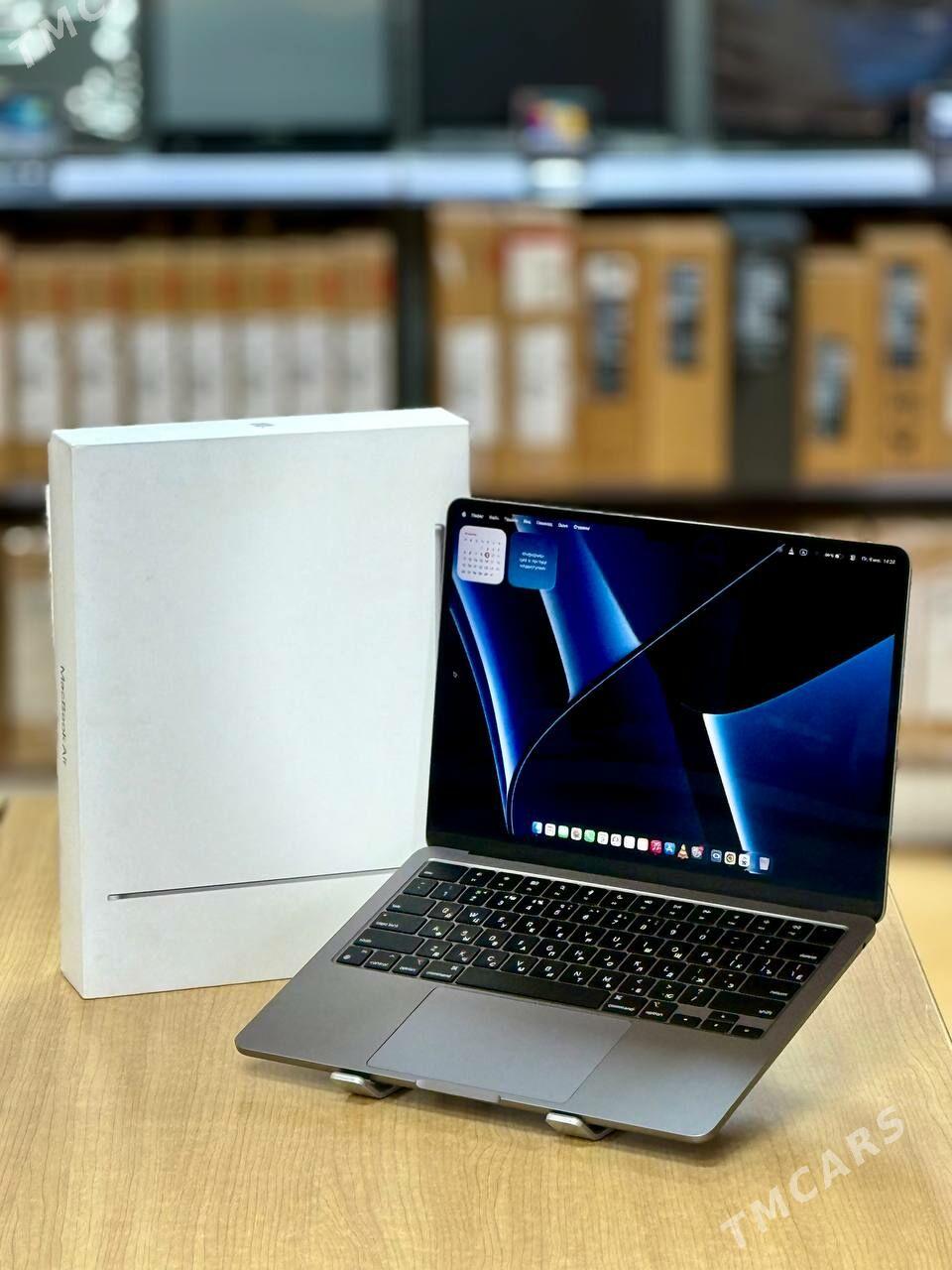 Б/у MacBook Air 13/M3 CHIP - Ашхабад - img 1