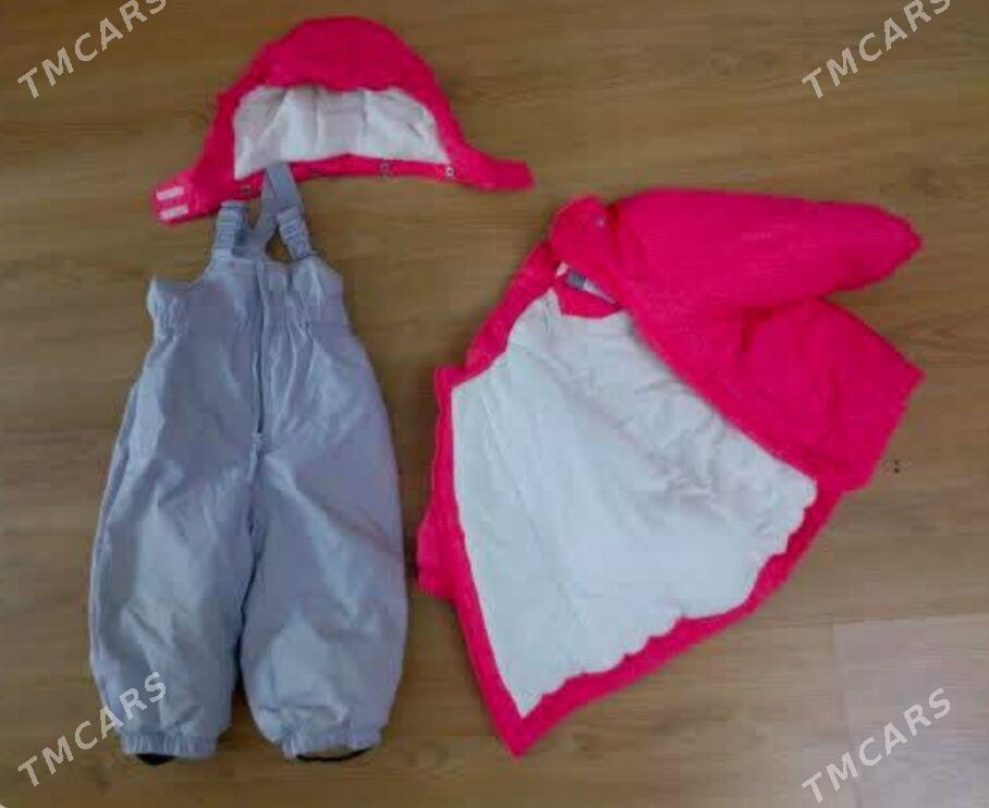 комбинезон - Ашхабад - img 1