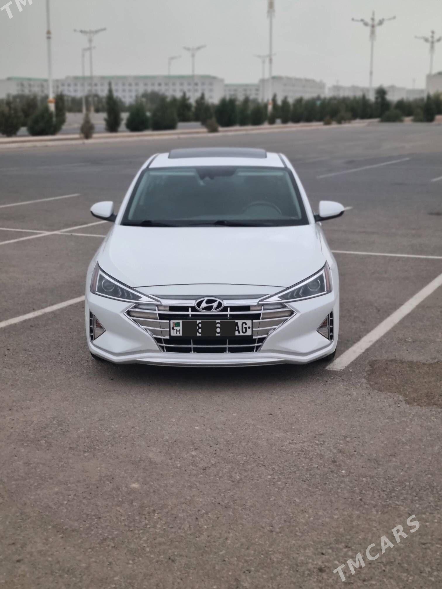 Hyundai Elantra 2020 - 250 000 TMT - Aşgabat - img 1