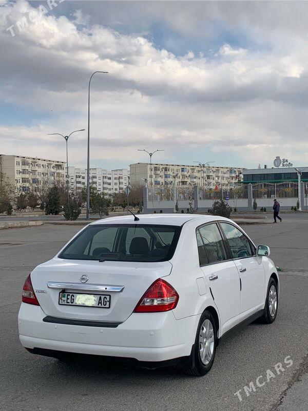 Nissan Versa 2010 - 145 000 TMT - Aşgabat - img 1