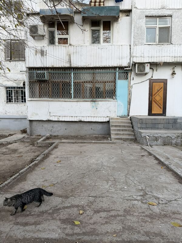 ХИТРОВКА ГАУДАНКА 1 ЭТ 2 КОМ - Aşgabat - img 1