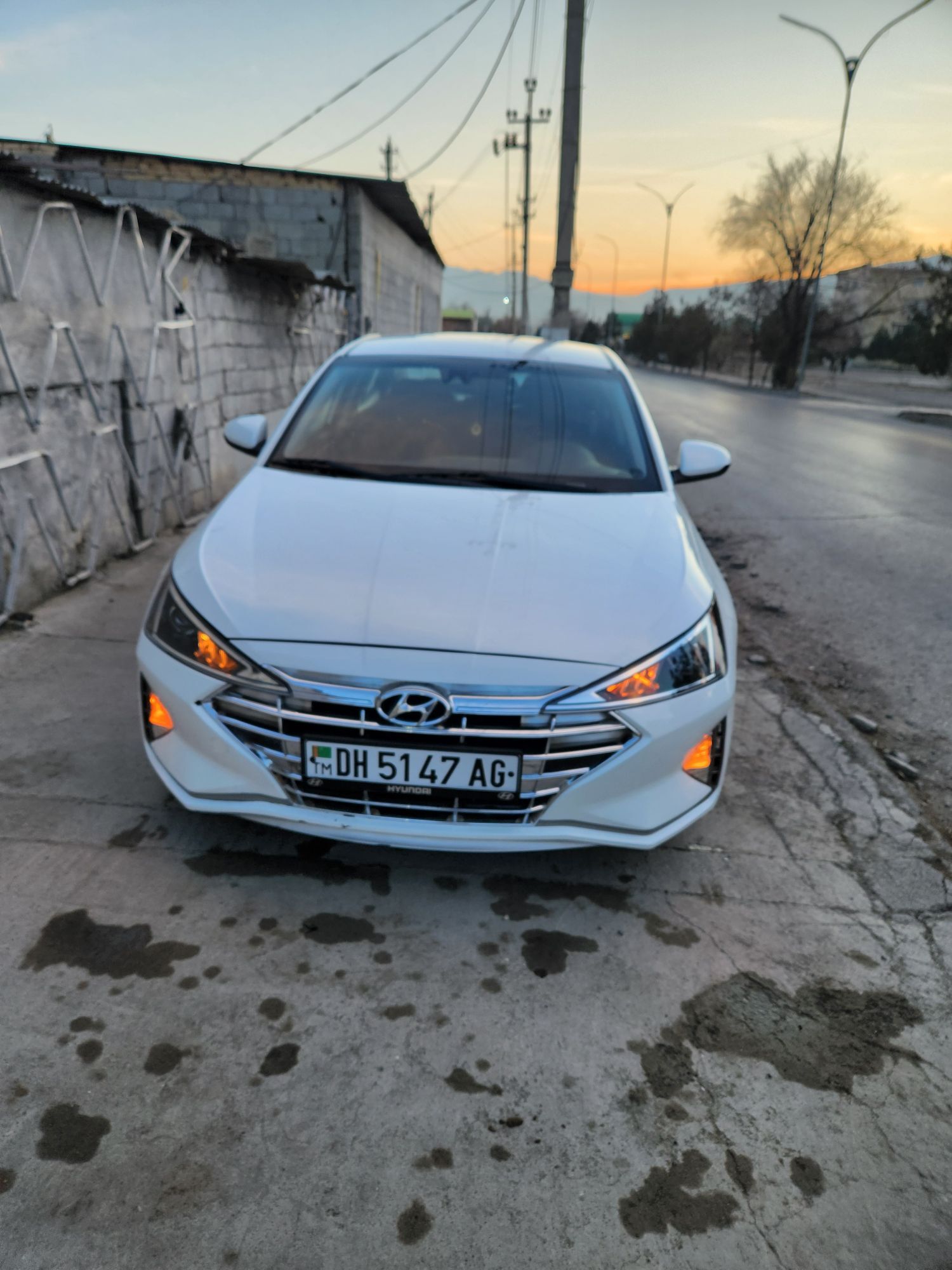 Hyundai Elantra 2020 - 212 000 TMT - Ашхабад - img 1