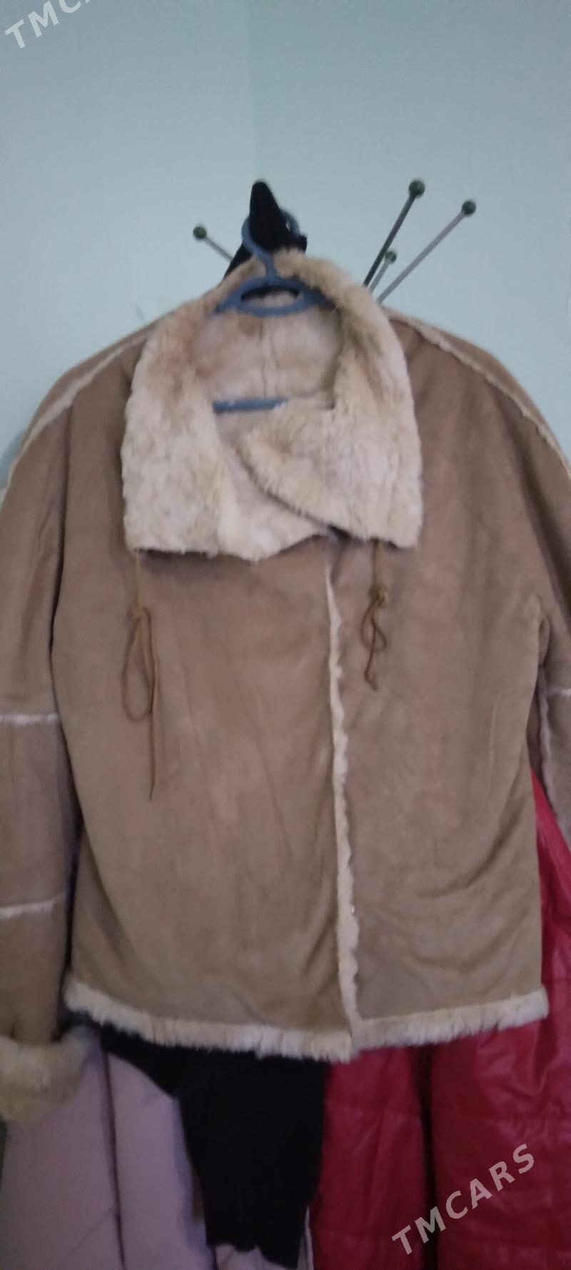 продам женскую полупальто - Мары - img 1