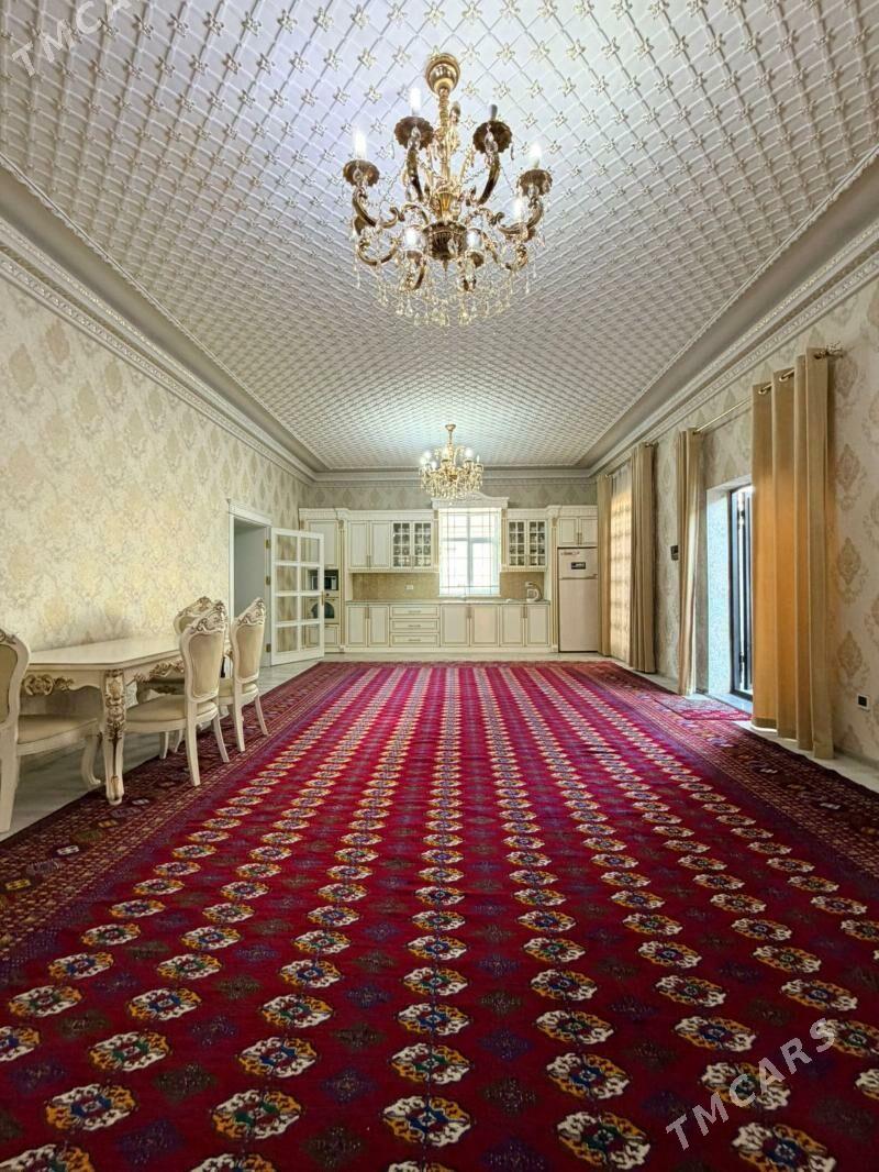 Уютный дом в районе Ак Алтына - Ашхабад - img 1