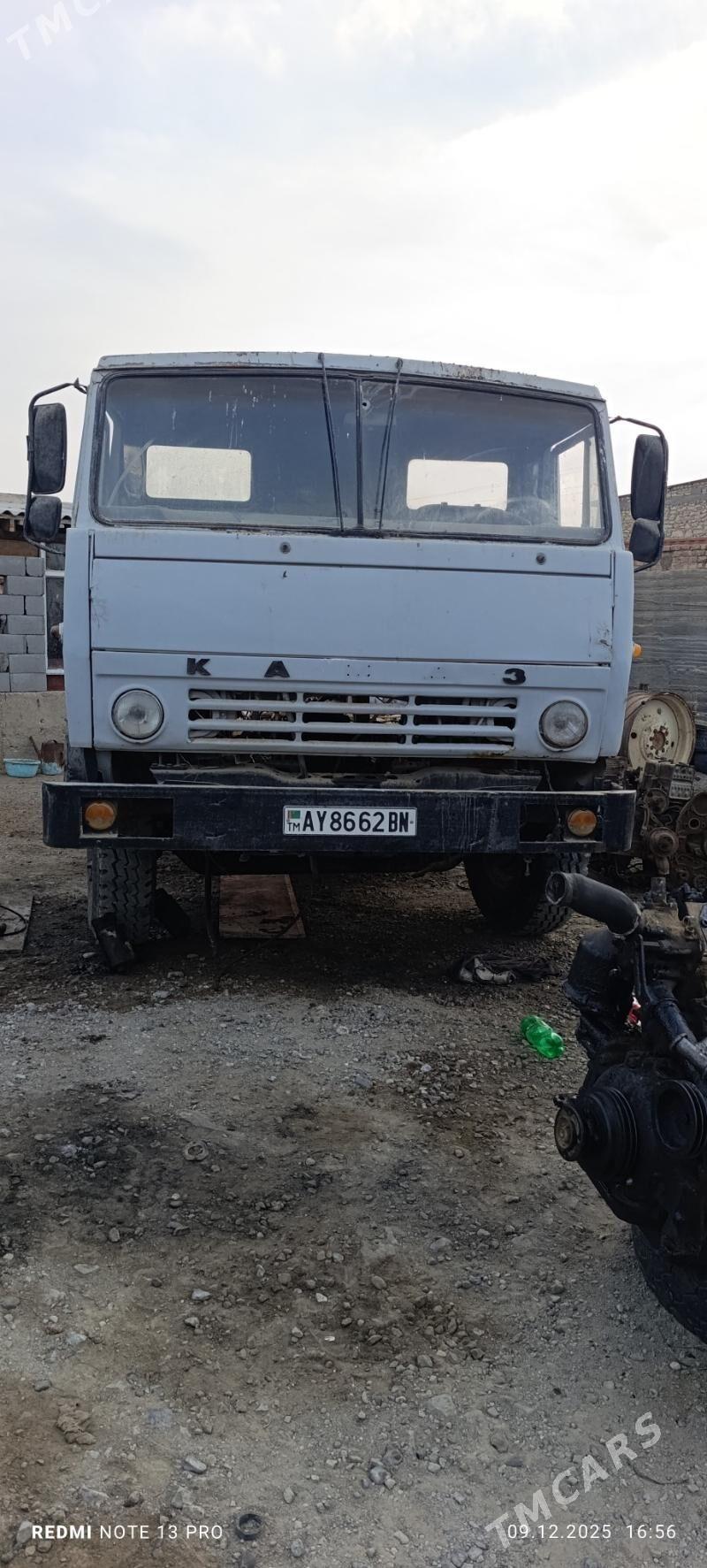 Kamaz 5511 1989 - 3 000 TMT - Gyzylarbat - img 1