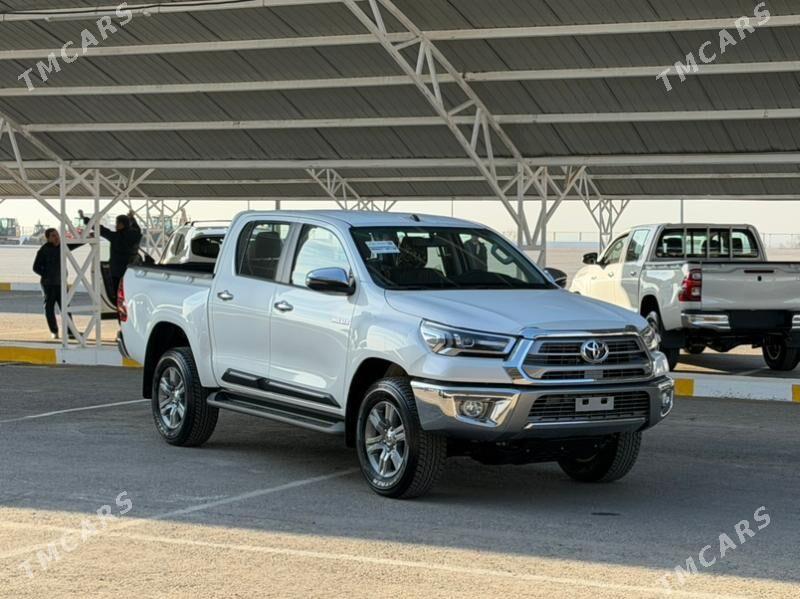 Toyota Hilux 2025 - 709 000 TMT - Aşgabat - img 1