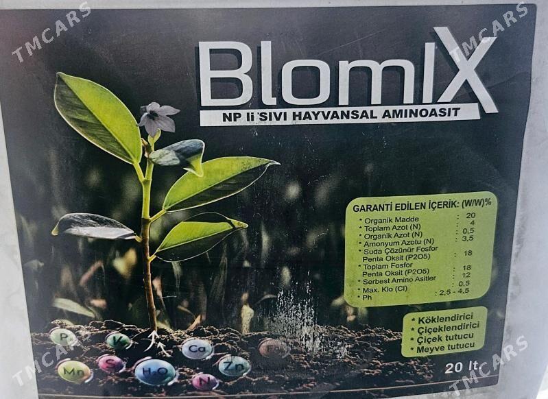 Blomix - Gypjak - img 1