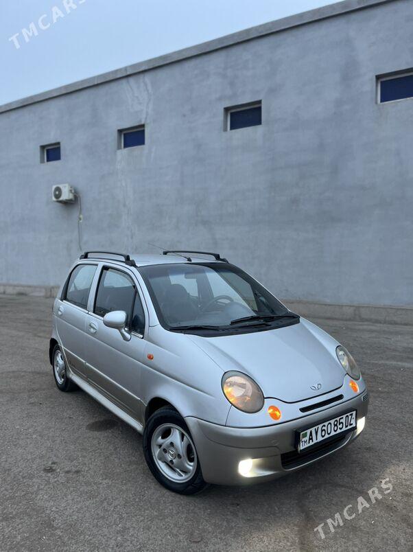 Daewoo Matiz 2003 - 50 000 TMT - Дашогуз - img 1