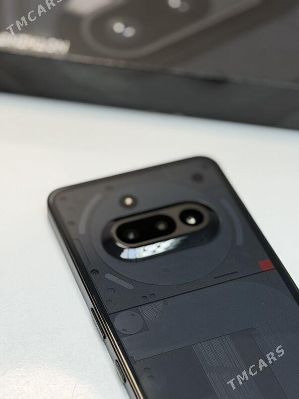 Nothing phone 3a 12/256gb - Ашхабад - img 1