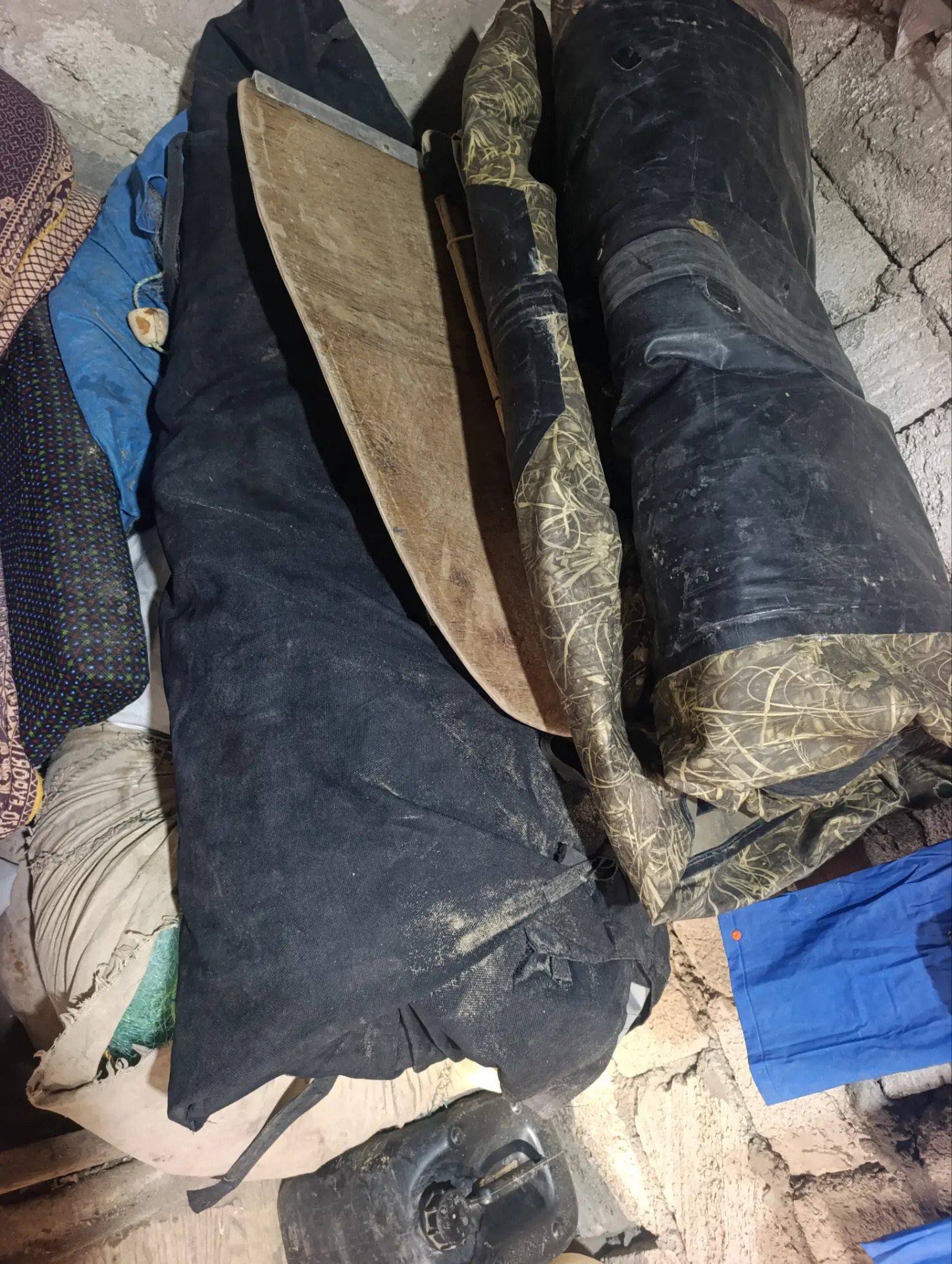 резинки и моторы - Карабогаз - img 1