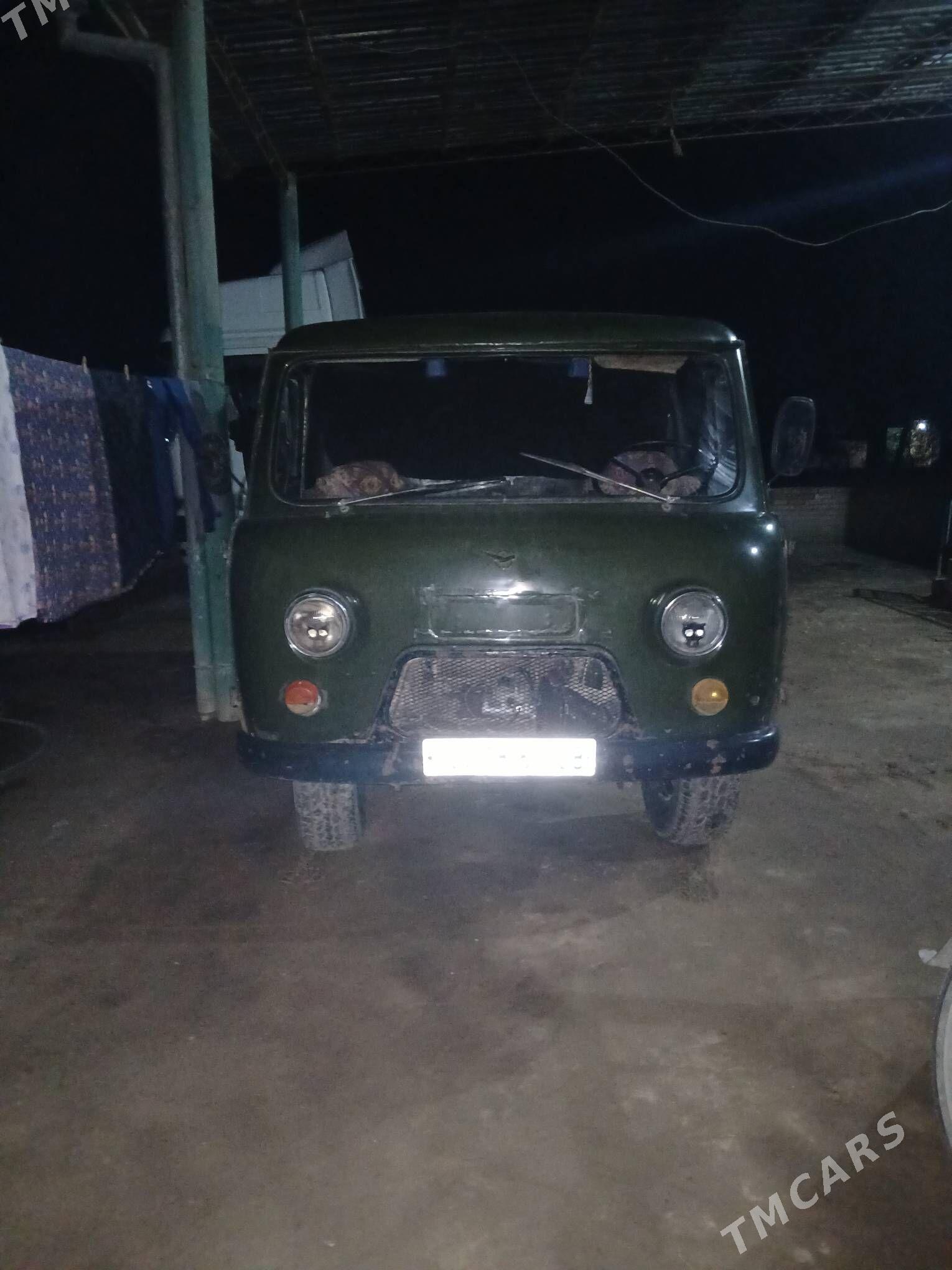 UAZ Profi 1989 - 60 000 TMT - Керки - img 1