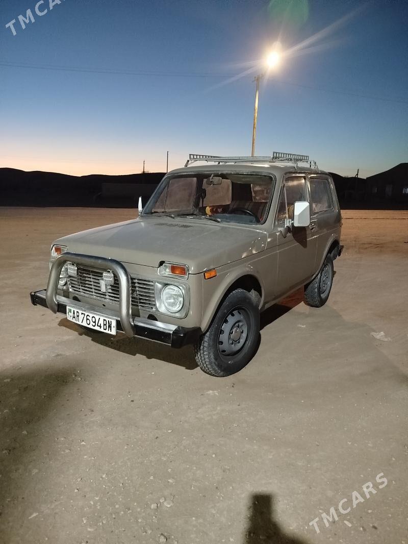 Lada Niva 1990 - 36 000 TMT - Balkanabat - img 1
