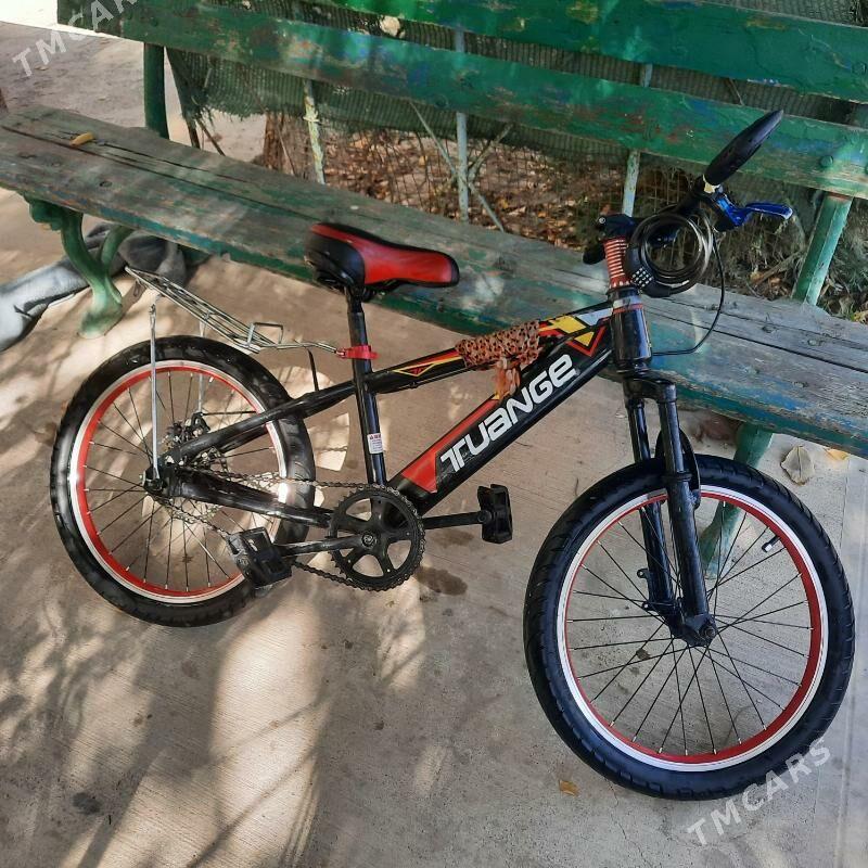 Welosiped TUANGE - Бузмеин ГРЭС - img 1