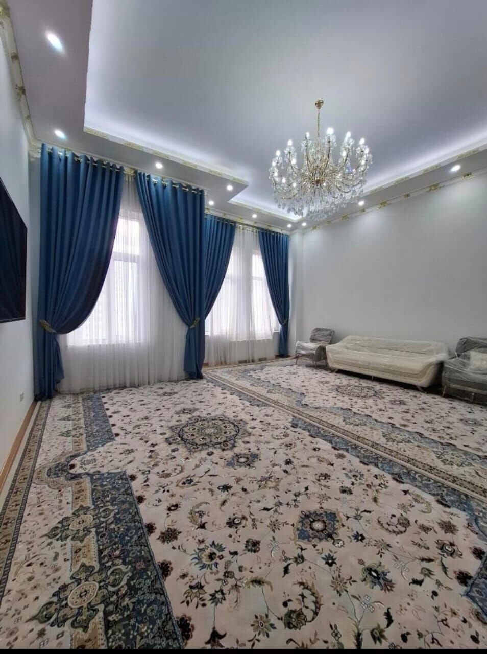 ЭЛИТКА МОСКОВСКАЯ 4 КОМНАТЫ - Aşgabat - img 1