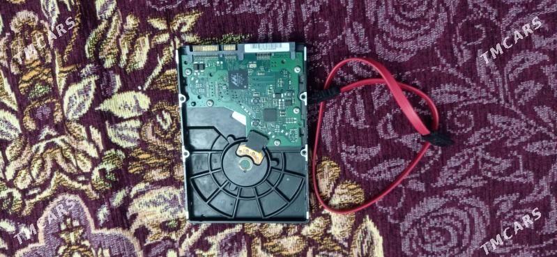 жёсткий диск, kompyuter - Туркменбаши - img 1