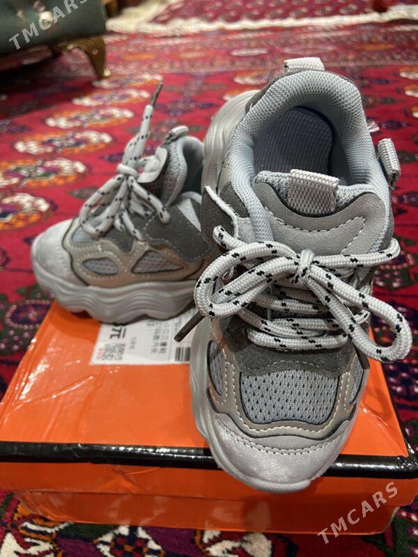 Кроссовки - Ашхабад - img 1