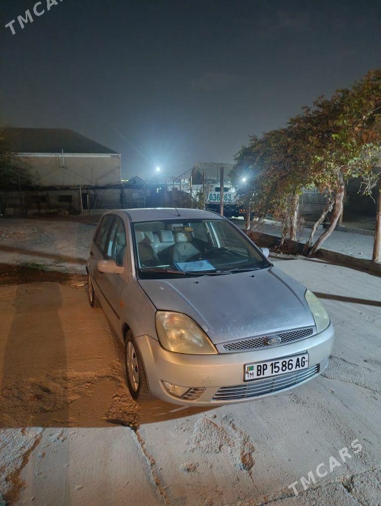 Ford Cargo 3535D 2005 - 60 000 TMT - Гёкдже - img 1