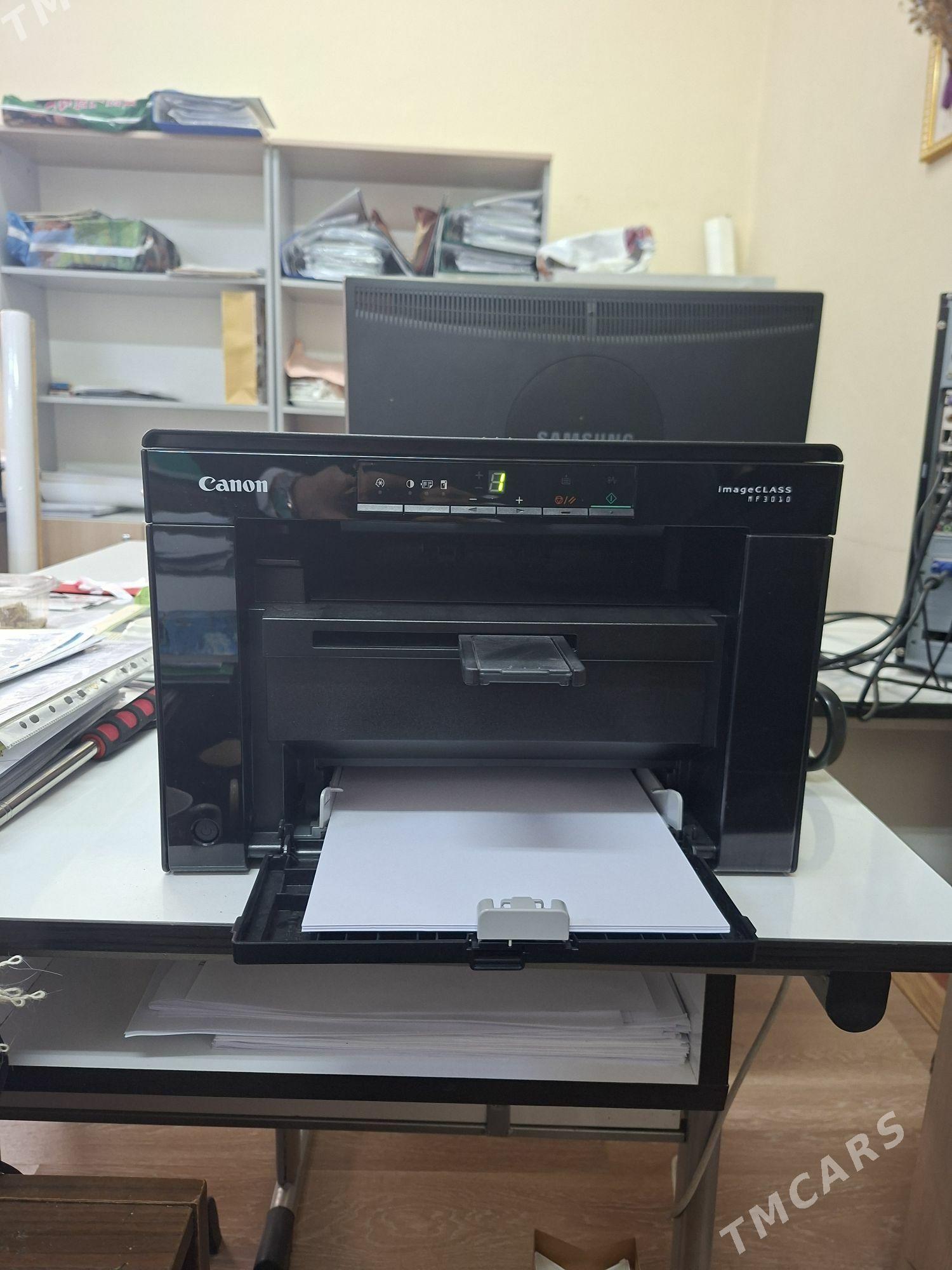 Canon Printer printer - Ашхабад - img 1