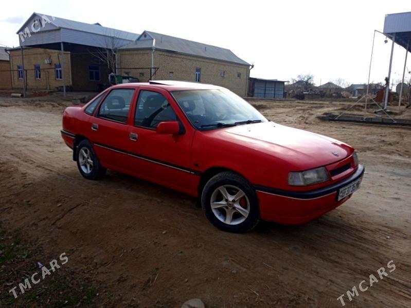 Opel Vectra 1992 - 50 000 TMT - Мургап - img 1