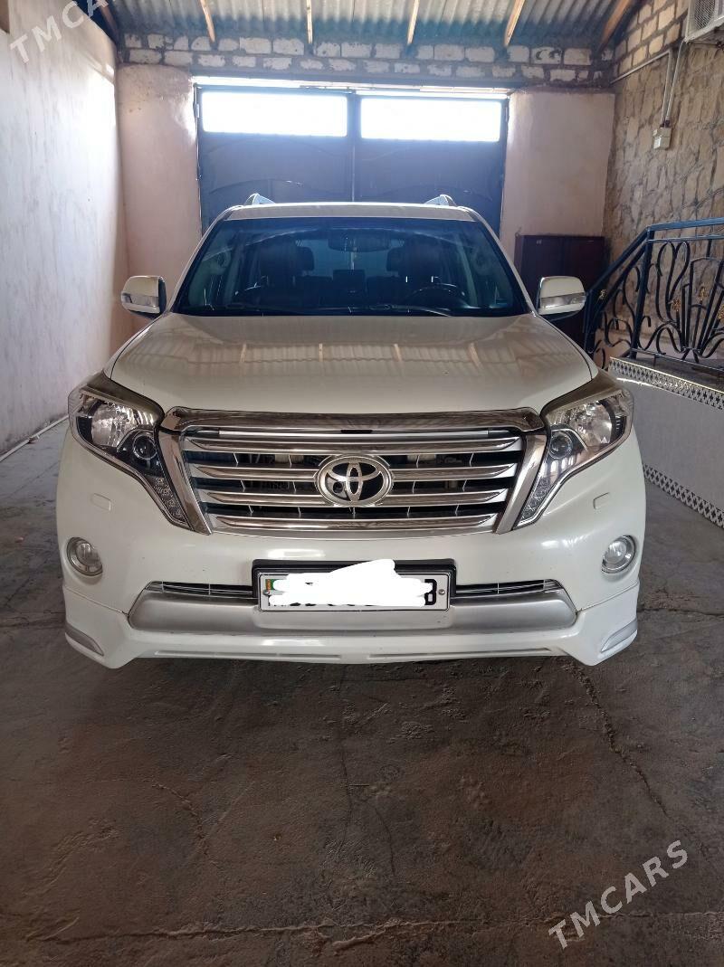 Toyota Land Cruiser Prado 2014 - 600 000 TMT - Магданлы - img 1