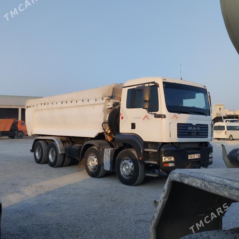 Man TGS 2008 - 680 000 TMT - Arzuw - img 1