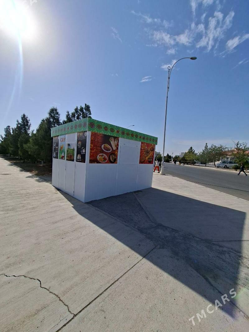 Altyn asyr bazar - "Altyn Asyr" Gündogar bazary (Jygyllyk) - img 1