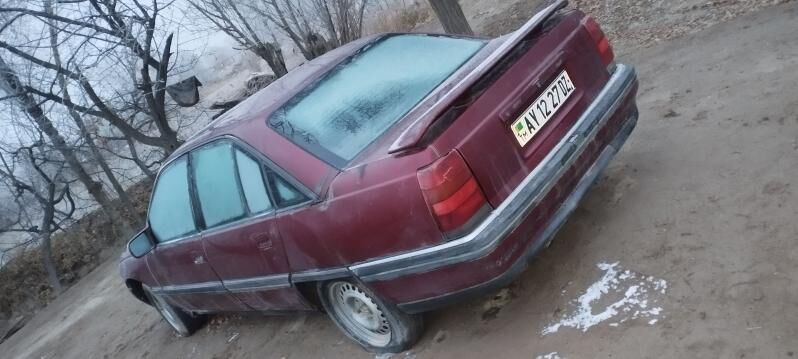 opel omega 10 000 TMT - Акдепе - img 1