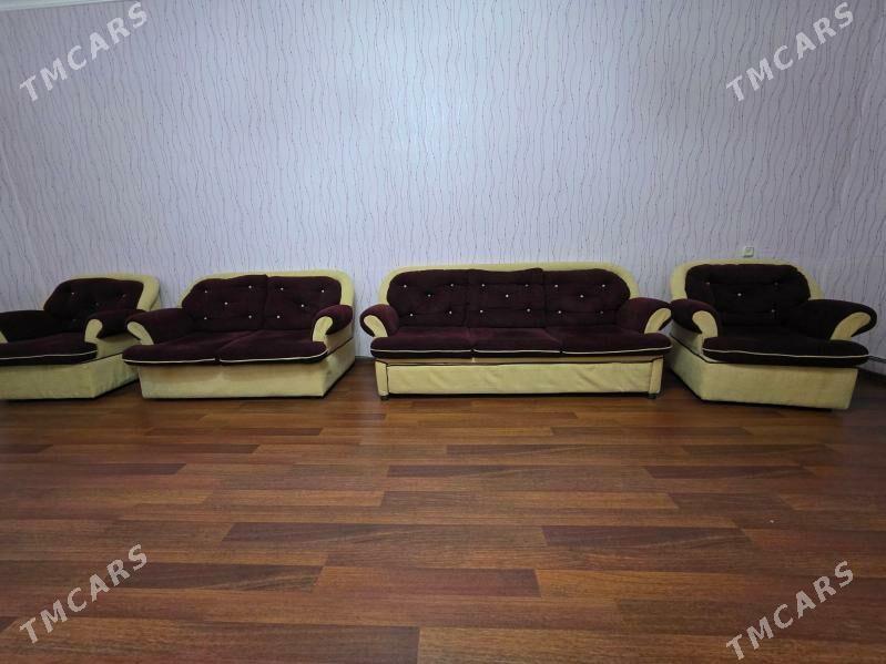 мягкий мебель четвёрка - Hazar - img 1
