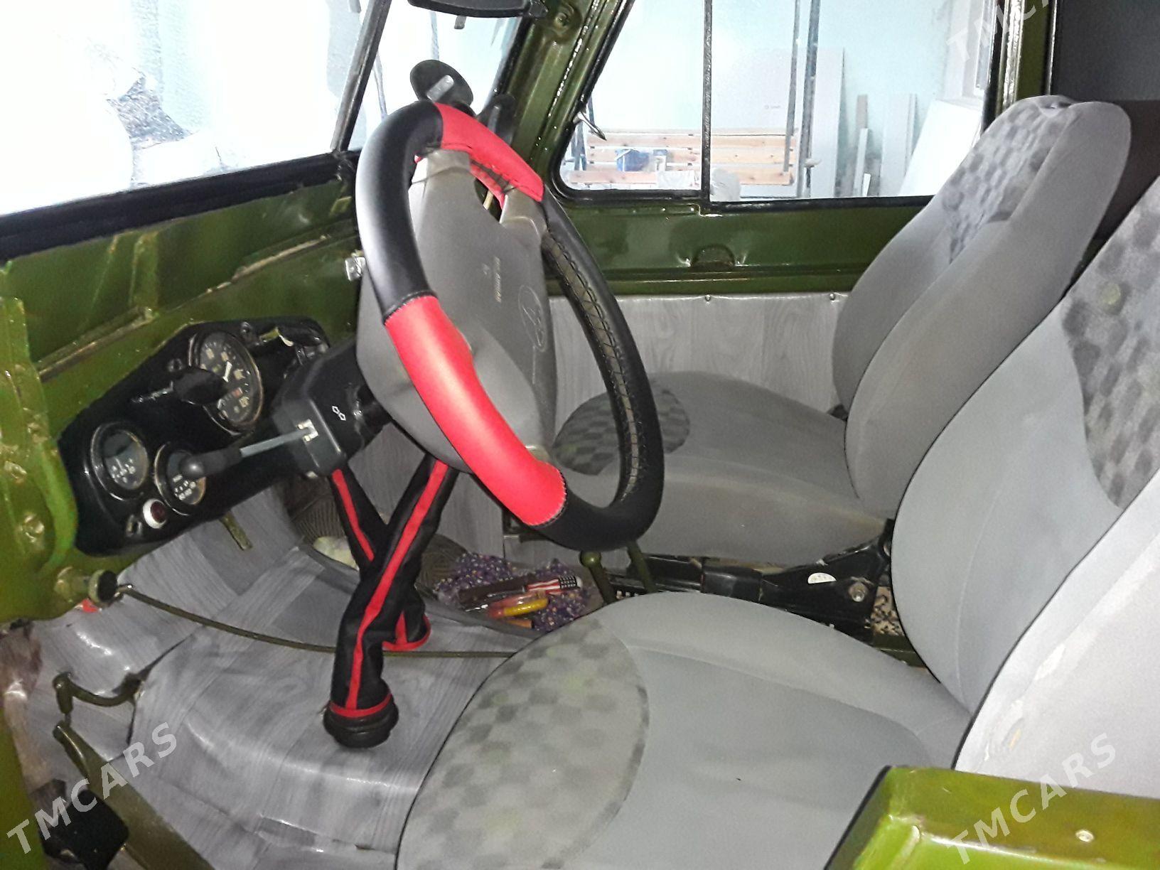 UAZ 469 2000 - 60 000 TMT - Керки - img 1