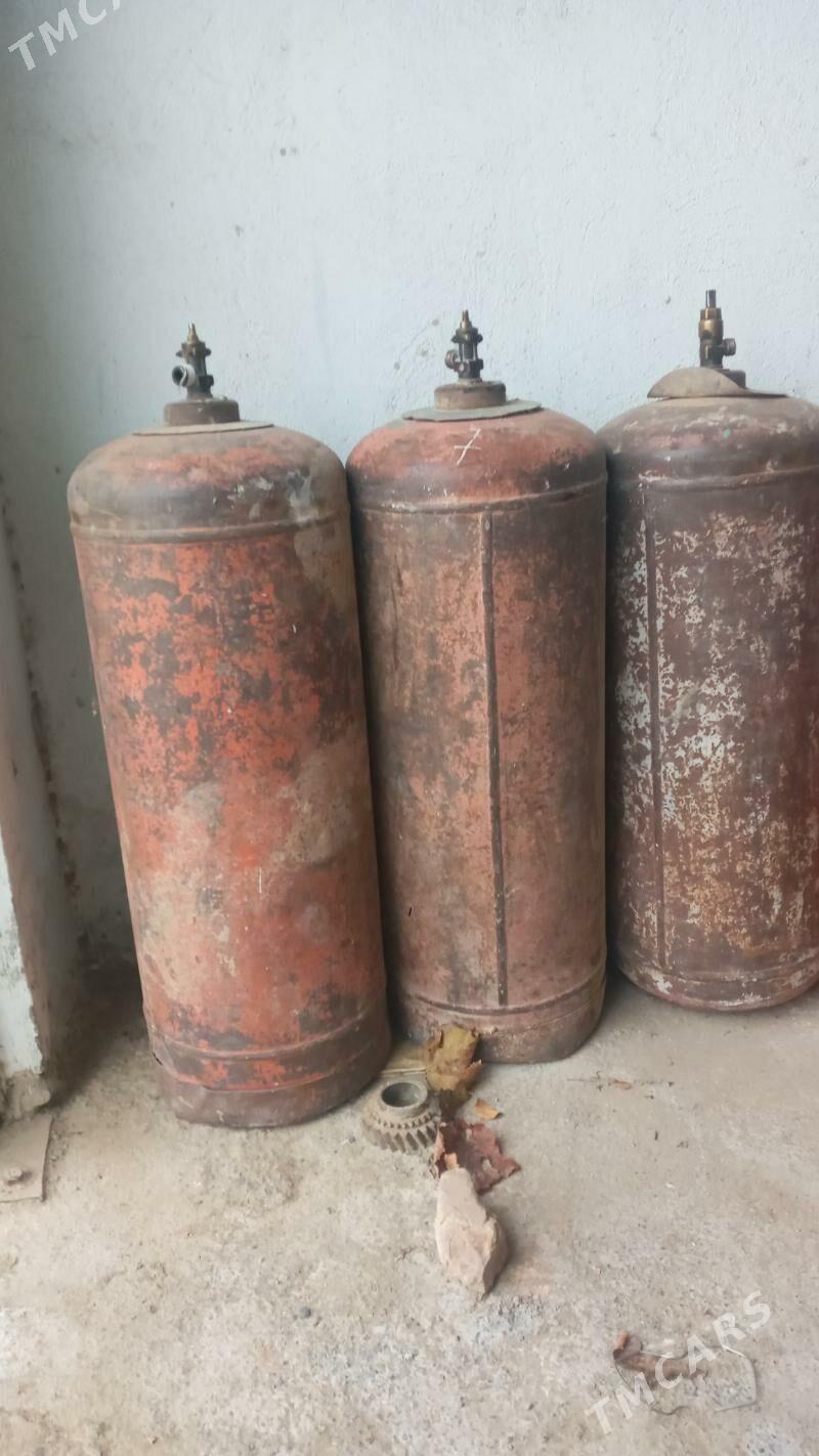 Gaz propan balon - Бузмеин - img 1