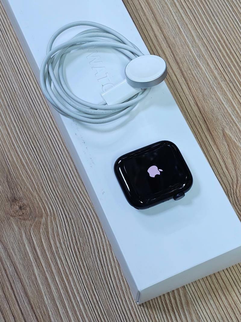 Apple watch 7 seriya - Aşgabat - img 1