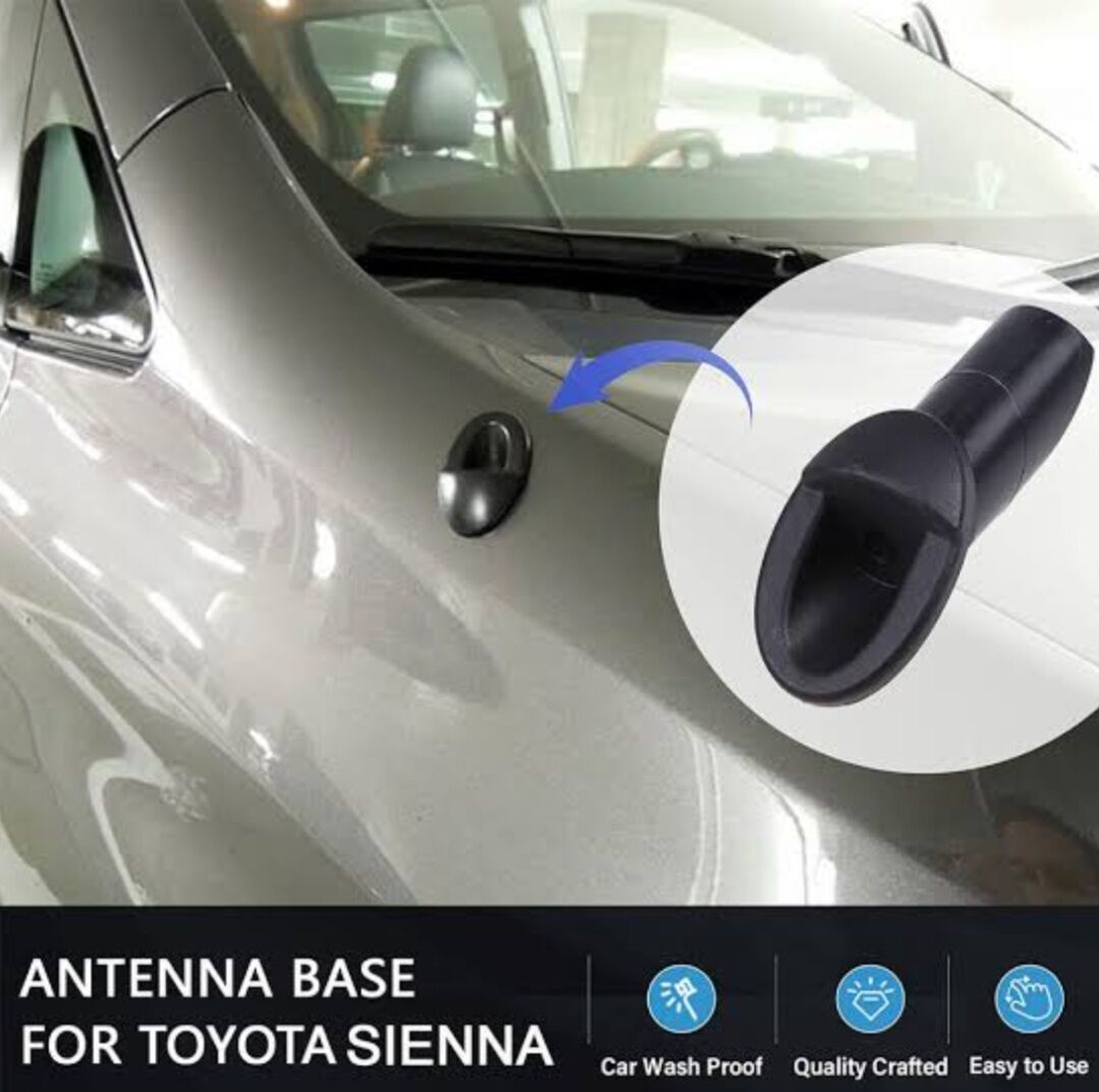 Sienna anten rezin 70 TMT - Çoganly - img 1