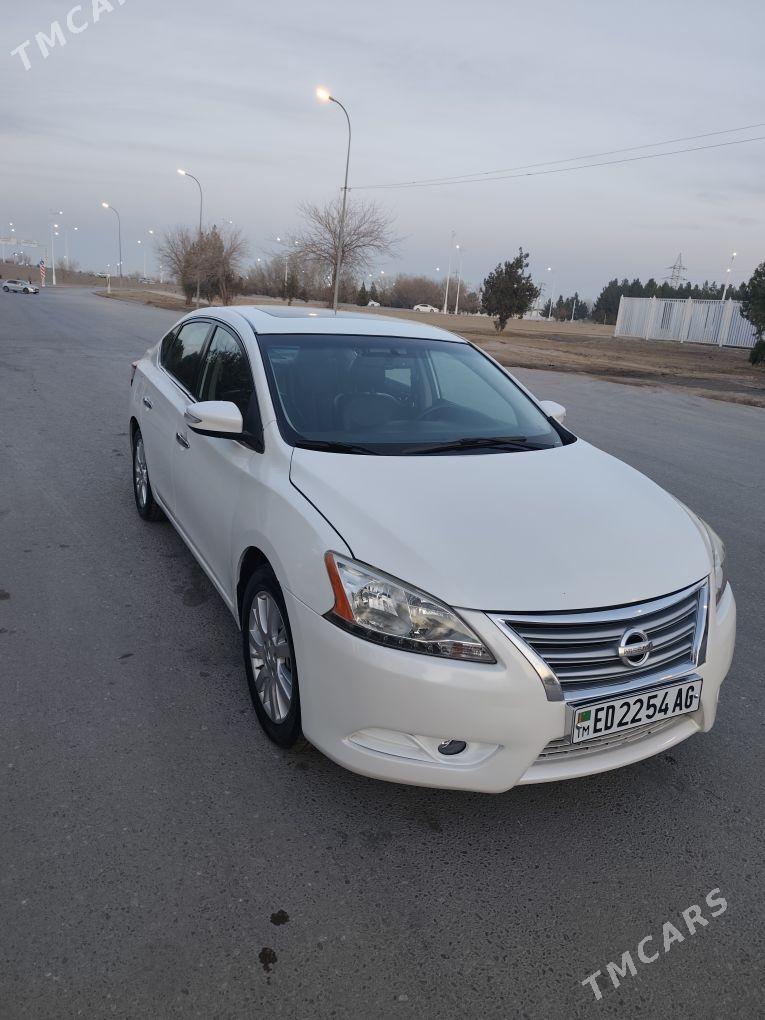 Nissan Sentra 2014 - 150 000 TMT - Aşgabat - img 1
