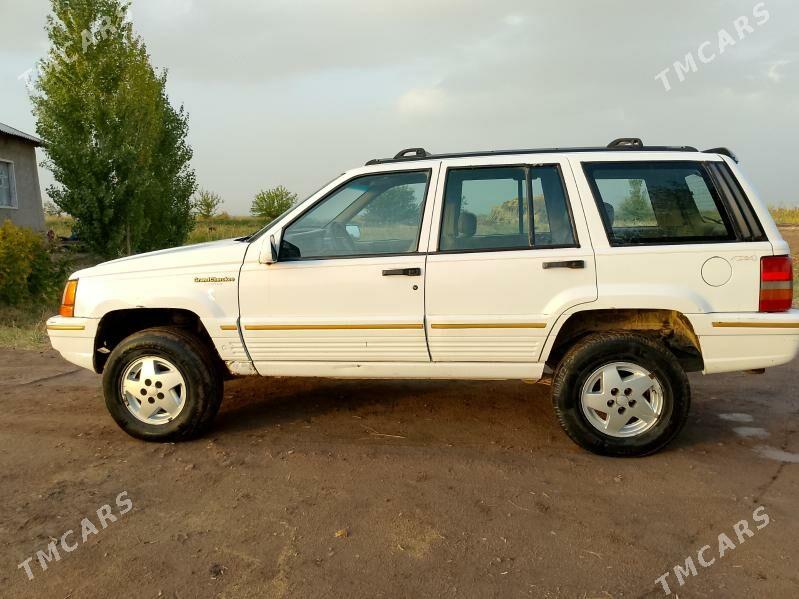 Jeep Grand Cherokee 1995 - 50 000 TMT - Болдумсаз - img 1