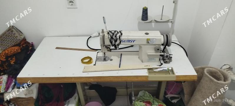 tikin maşyny GGemsi öwerlik - Аркадаг - img 1