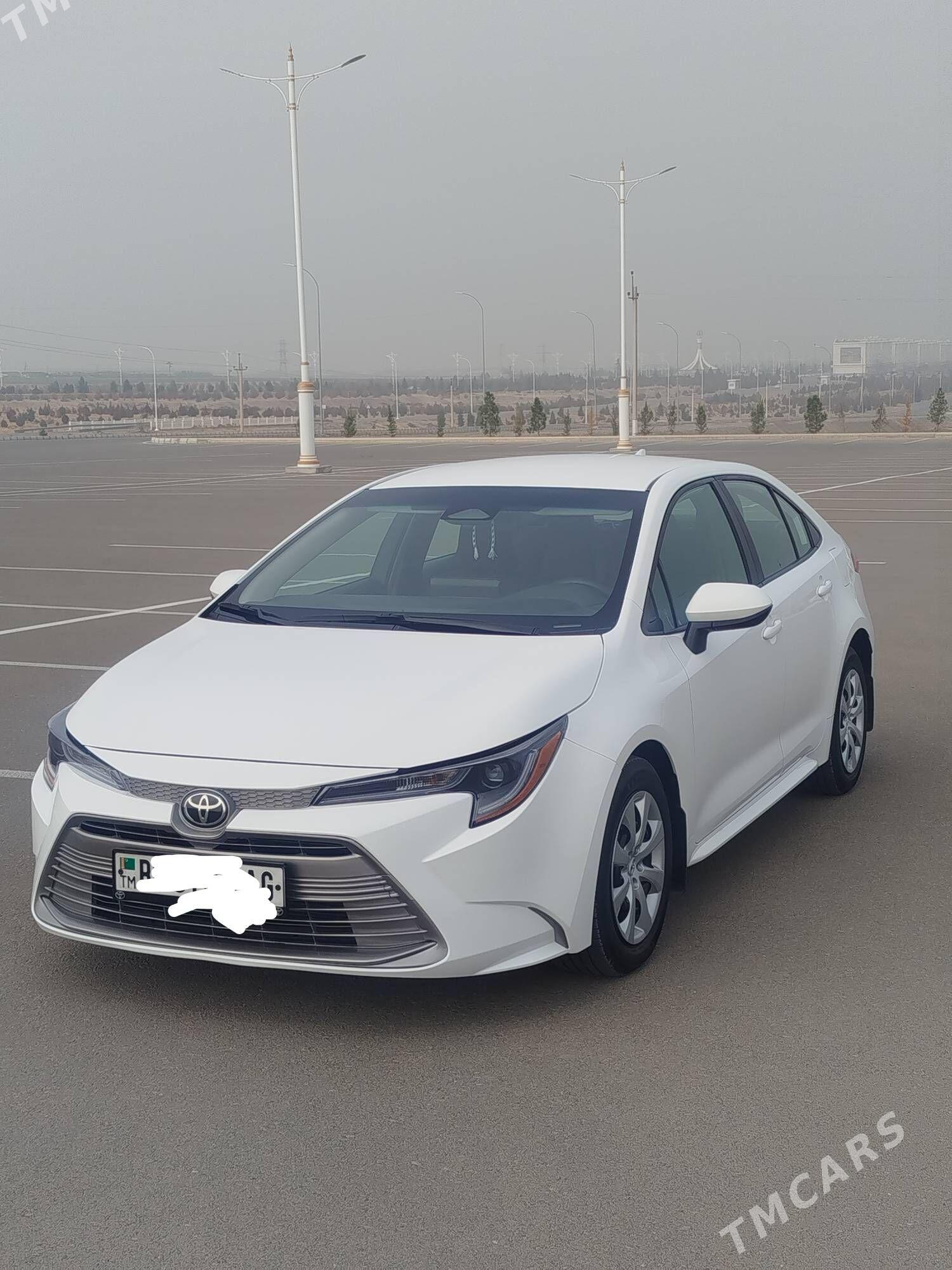 Toyota Corolla 2023 - 275 000 TMT - Köşi - img 1