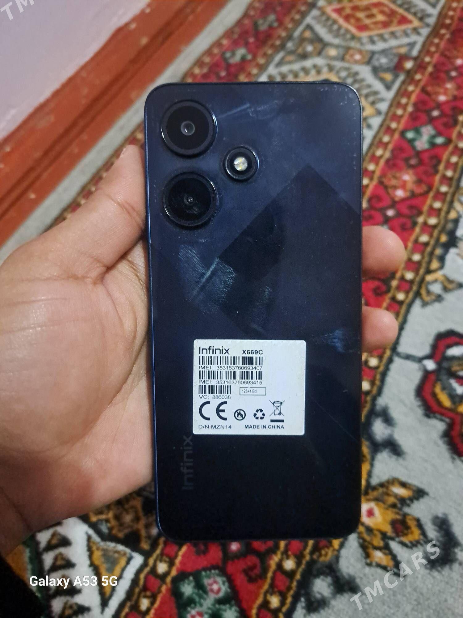infinix HOT 30i - Türkmenabat - img 1