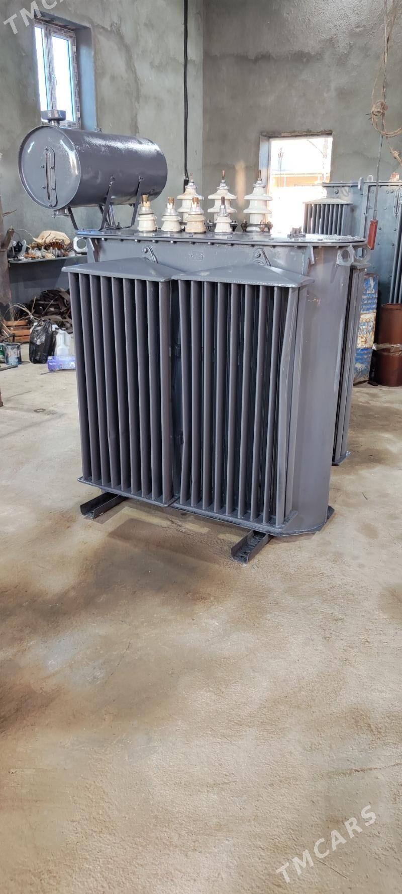 Transformatyr - Baýramaly - img 1