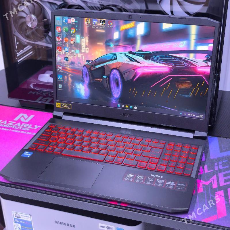 ACER RTX3050Ti+CORE i5-11! - Parahat 7 - img 1