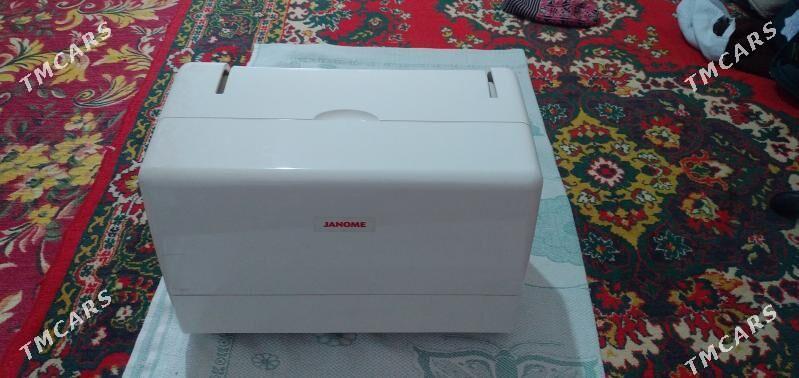 janome 350 E - Мары - img 1