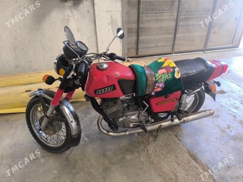 Iž Ýupiter 1987 - 15 000 TMT - Ак-Бугдайский этрап - img 1