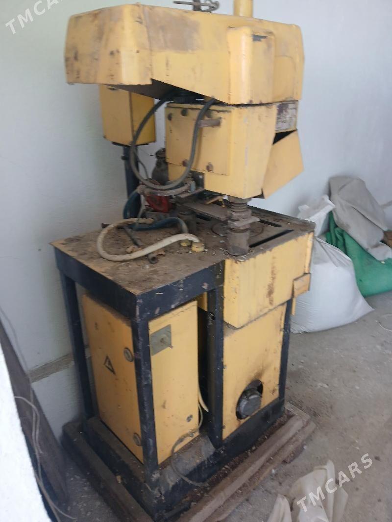 Banka gaplayyan stanok - Гарадамак - img 1