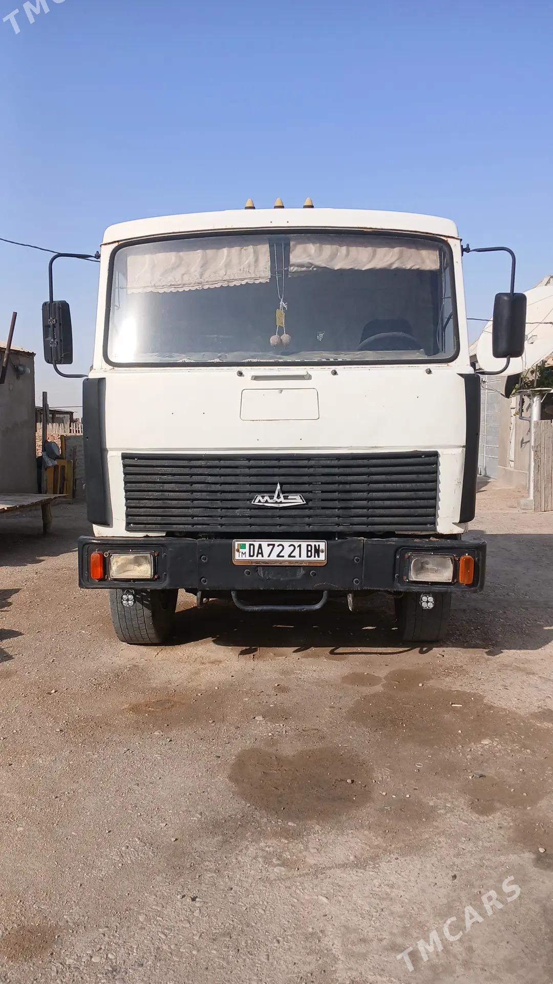 Maz Samosval 1980 - 110 000 TMT - Гумдаг - img 1