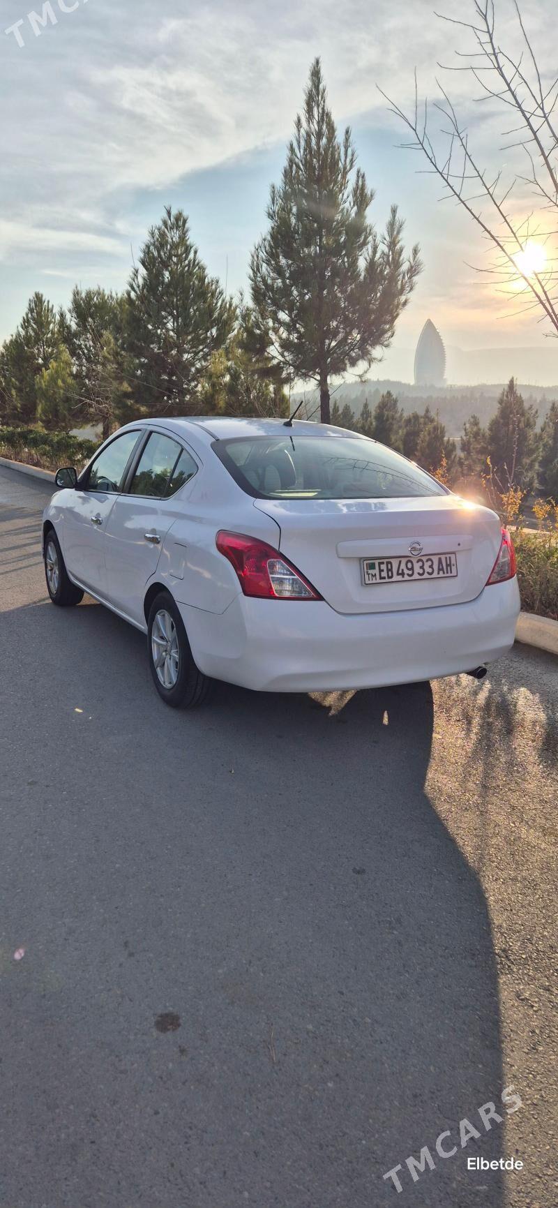 Nissan Versa 2012 - 108 000 TMT - Änew - img 1